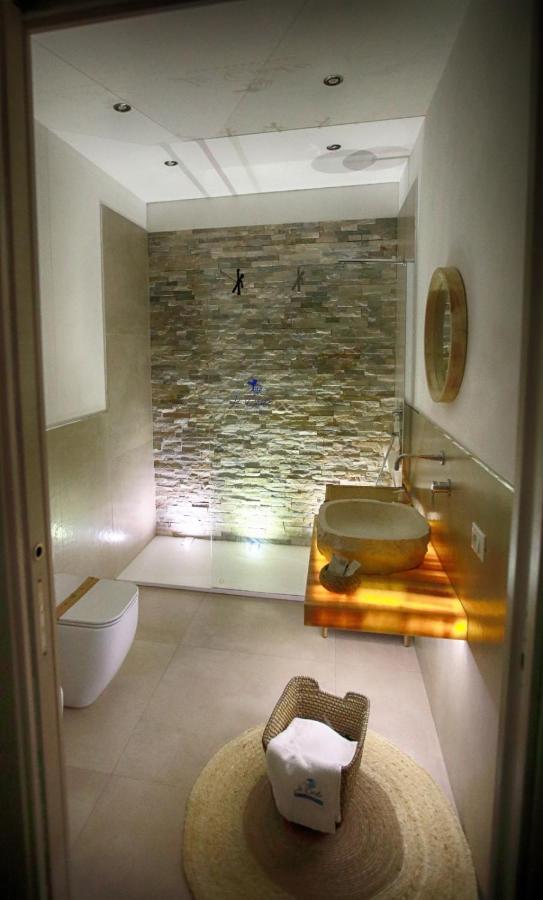 B&B Le Onde Praiola Terrasini Zewnętrze zdjęcie