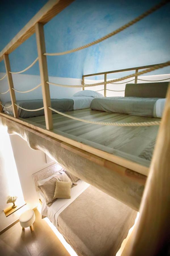 B&B Le Onde Praiola Terrasini Zewnętrze zdjęcie