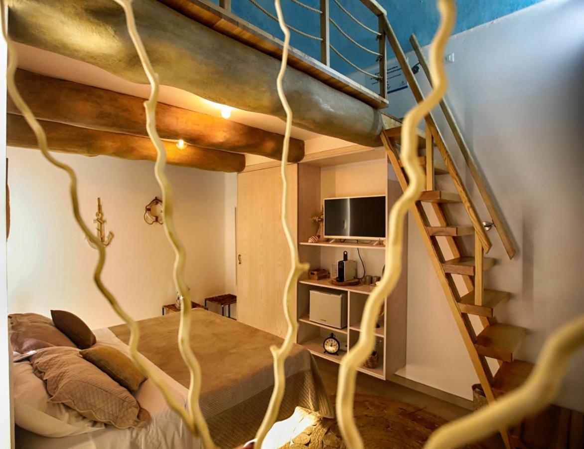 B&B Le Onde Praiola Terrasini Zewnętrze zdjęcie