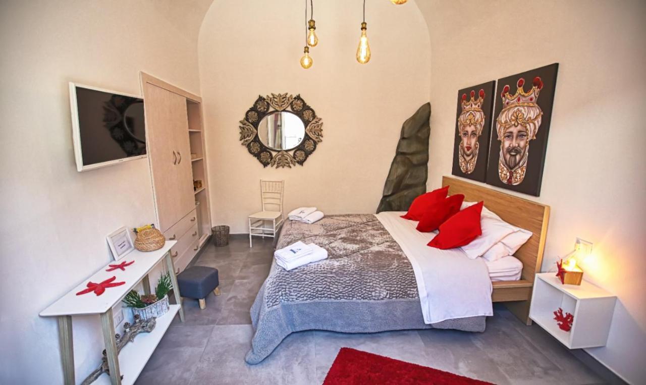 B&B Le Onde Praiola Terrasini Pokój zdjęcie