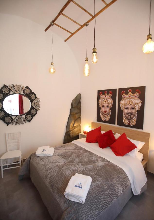 B&B Le Onde Praiola Terrasini Pokój zdjęcie