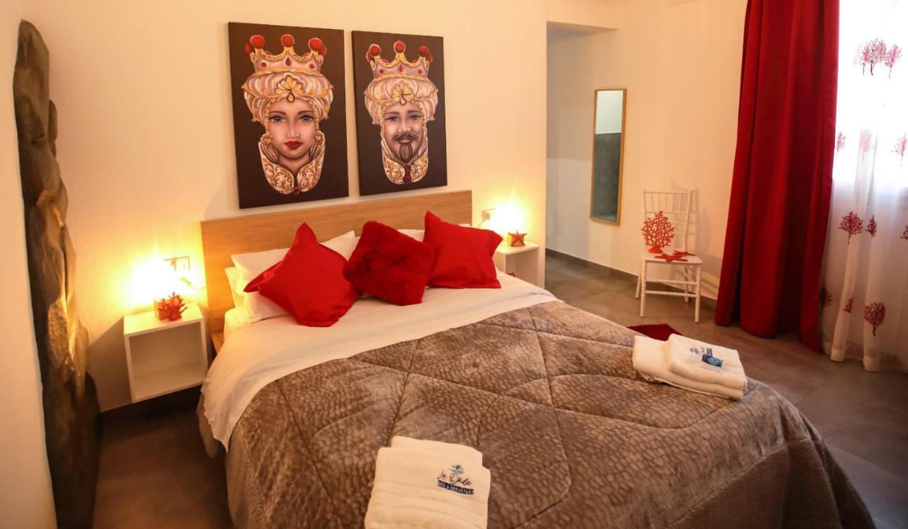 B&B Le Onde Praiola Terrasini Pokój zdjęcie