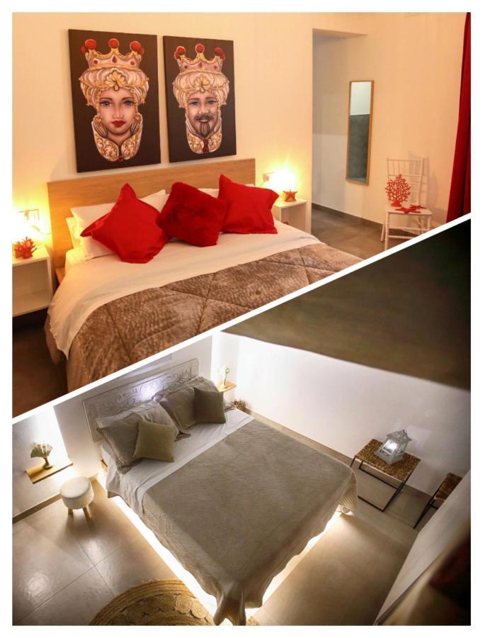 B&B Le Onde Praiola Terrasini Zewnętrze zdjęcie