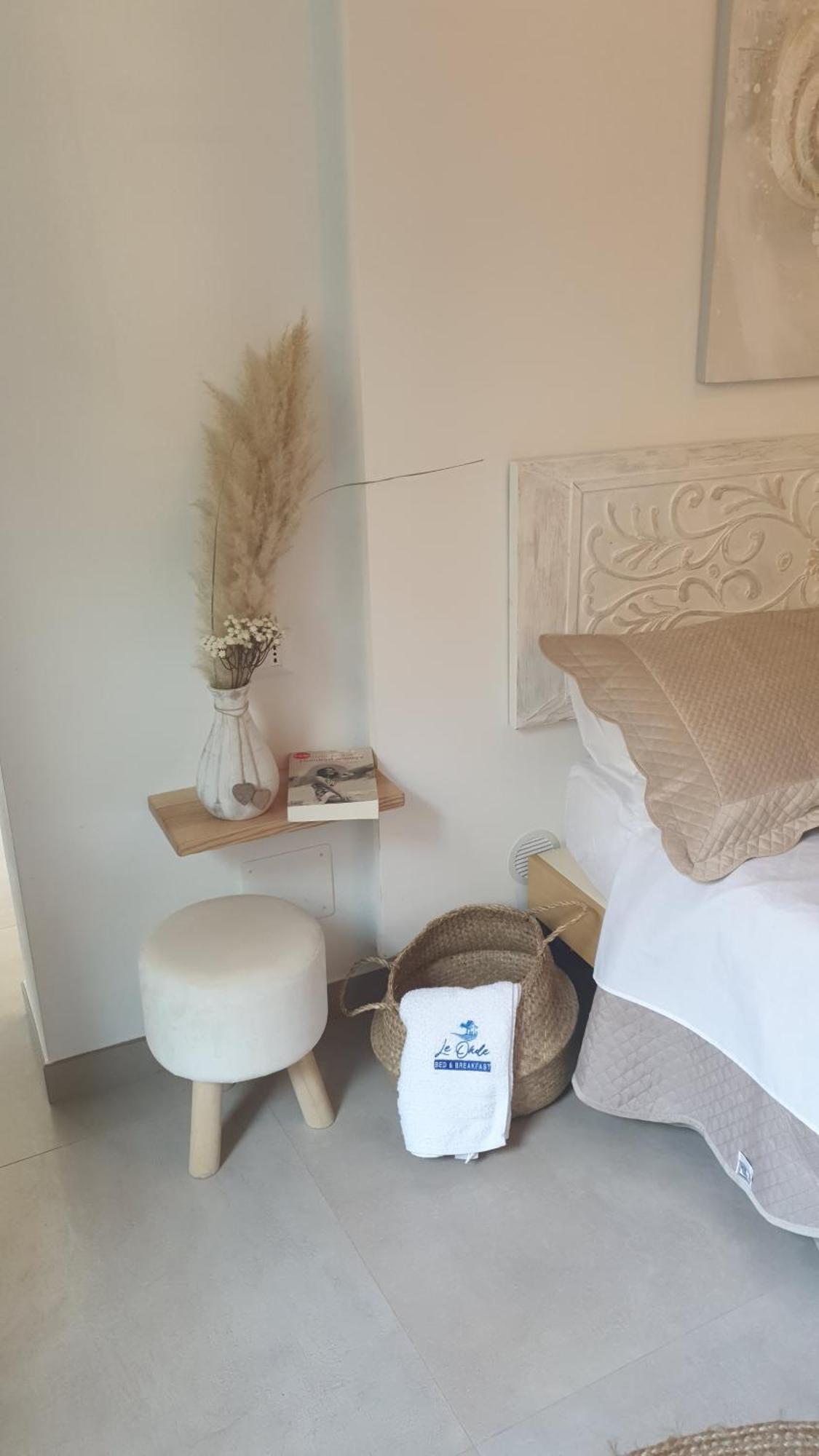 B&B Le Onde Praiola Terrasini Pokój zdjęcie