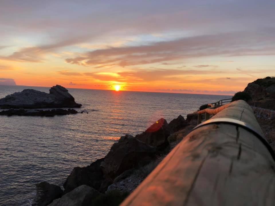B&B Le Onde Praiola Terrasini Zewnętrze zdjęcie