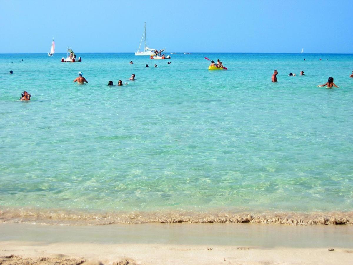 B&B Le Onde Praiola Terrasini Zewnętrze zdjęcie