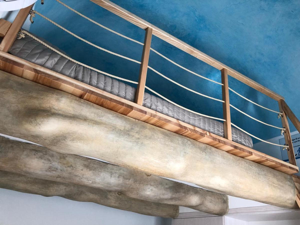 B&B Le Onde Praiola Terrasini Zewnętrze zdjęcie