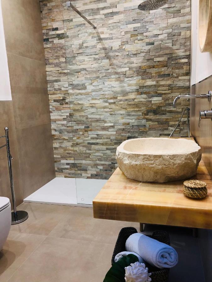 B&B Le Onde Praiola Terrasini Zewnętrze zdjęcie