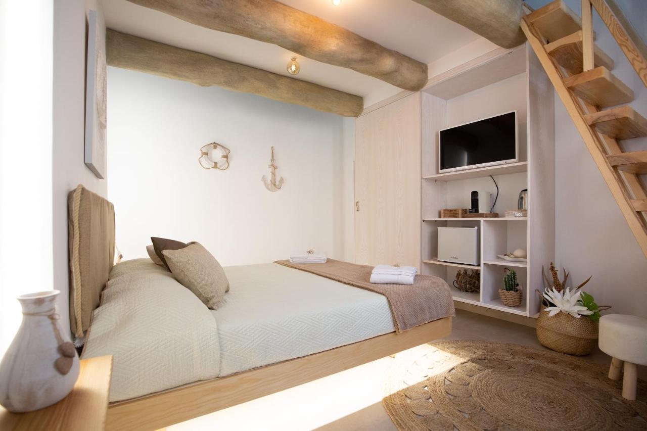 B&B Le Onde Praiola Terrasini Zewnętrze zdjęcie
